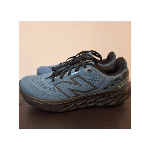New Balance Fresh Foam X 880v14 GORE-TEX Running Shoes Sneakers Blue Wms 8.5 M - Picture 7 of 13